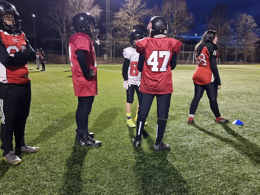 16-03-21 Træning