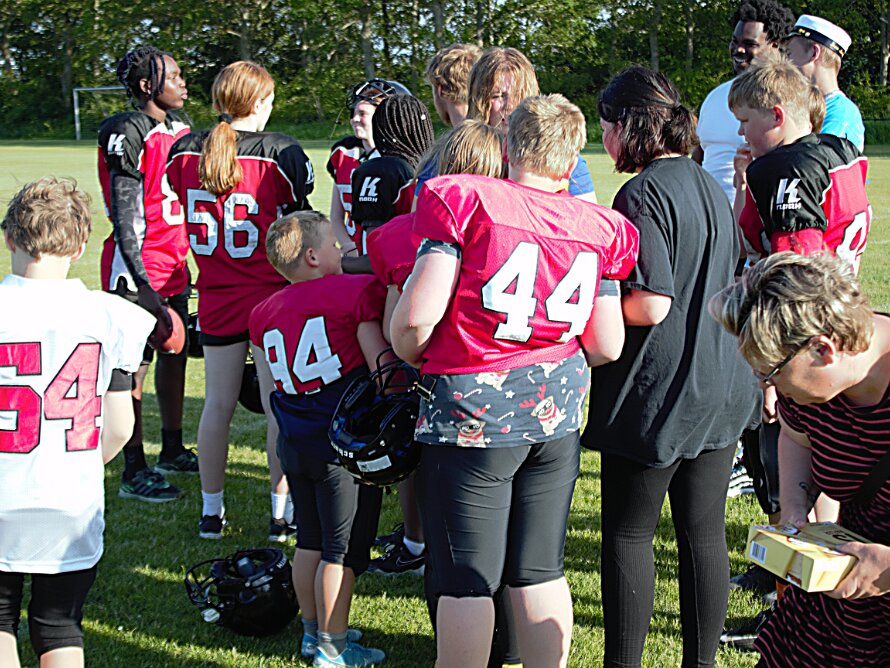 24-06-21 Træning