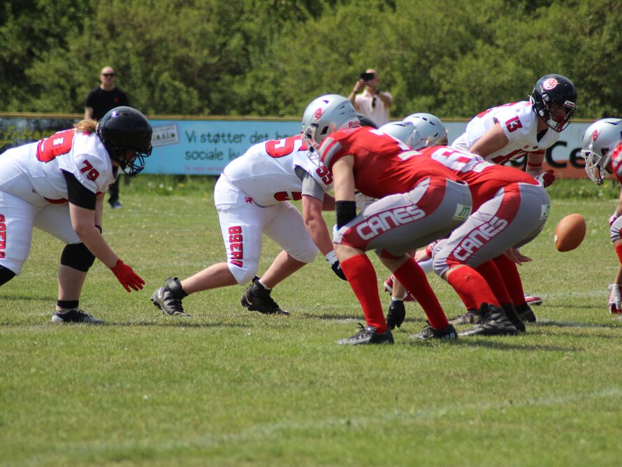 21-05-23 U16 89ers vs Hurricanes